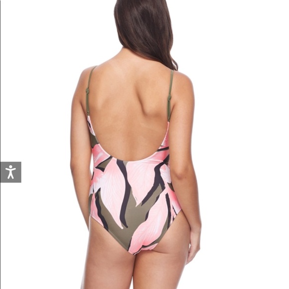 5. 🎉HP🎉.  Body Glove One Piece Tank / Swimsuit - Picture 3 of 11